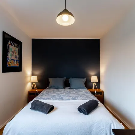Appartement Cosy, Vue Mer, Terrasse Et Parking Situe A Beaurivage Biarritz Exterior foto