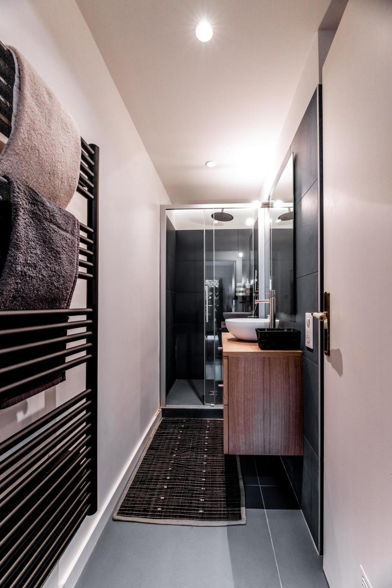 Cosy, Vue Mer, Terrasse Et Parking Situe A Beaurivage Apartment Biarritz