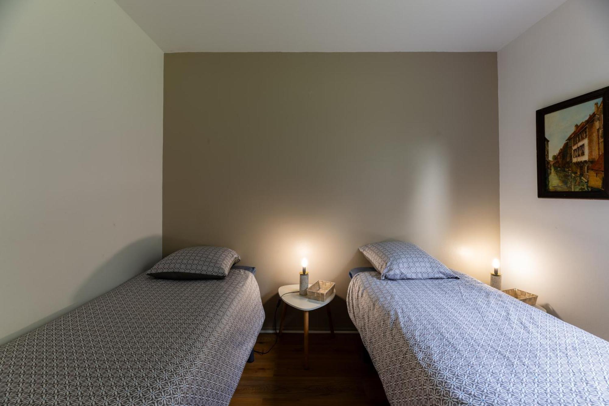Cosy, Vue Mer, Terrasse Et Parking Situe A Beaurivage * Biarritz