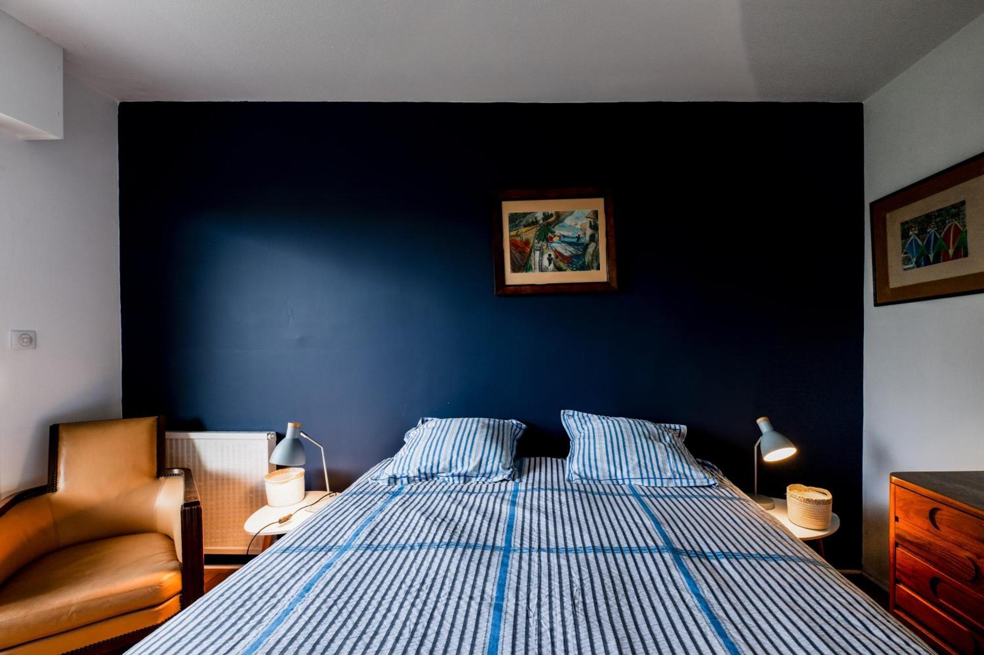 Cosy, Vue Mer, Terrasse Et Parking Situe A Beaurivage Apartment