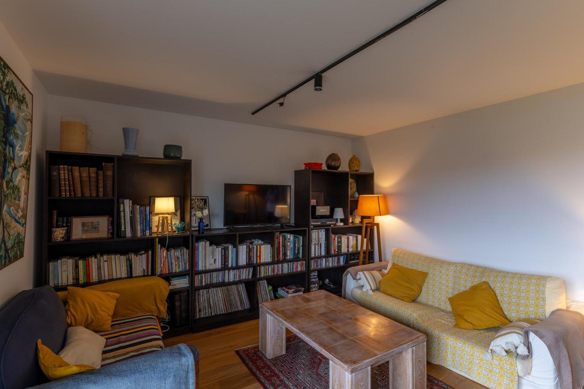 Apartment Cosy, Vue Mer, Terrasse Et Parking Situe A Beaurivage Biarritz